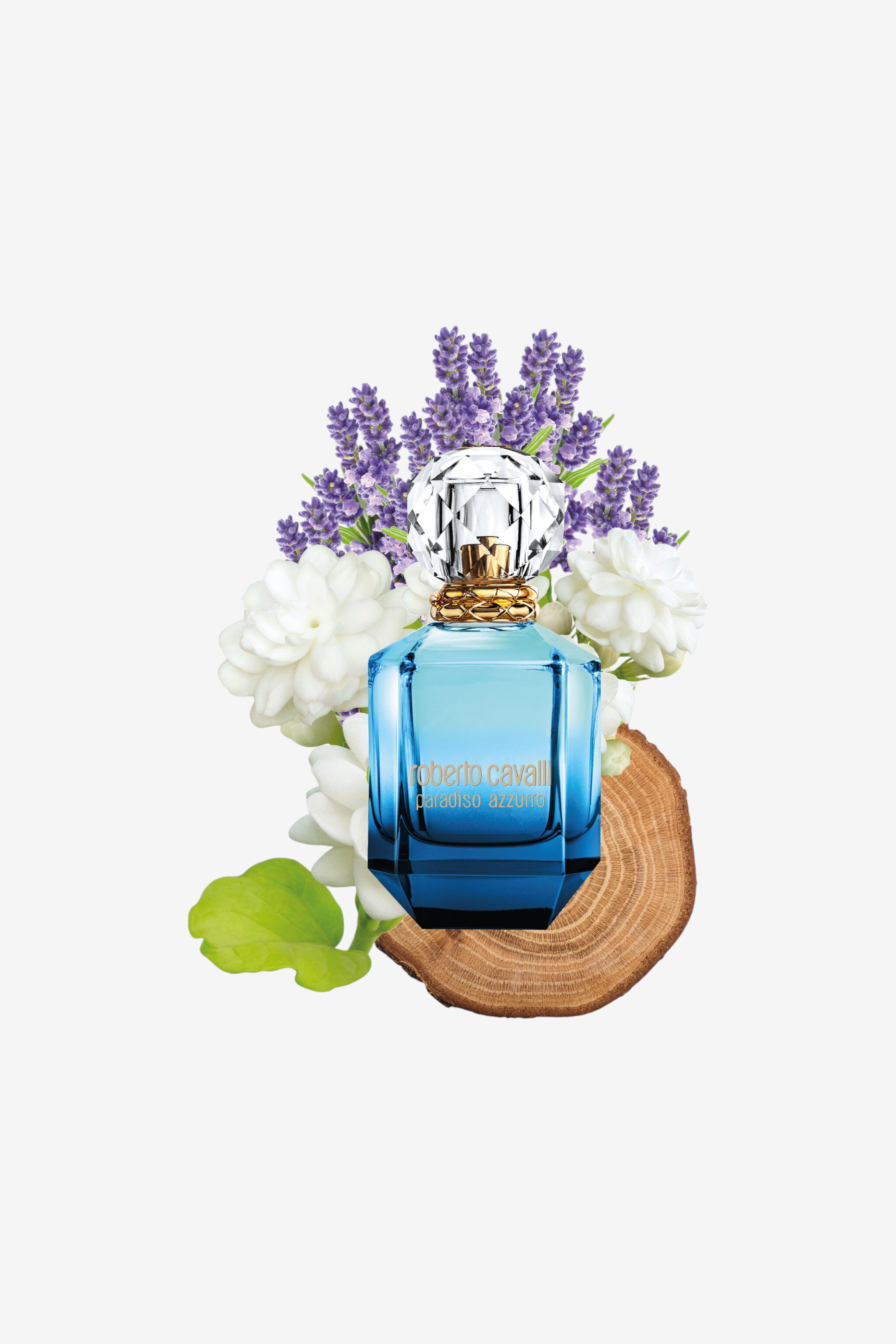 RC ROBERTO CAVALLI PARADISO AZZURRO EAU DE PARFUM 75 ML Light blue SAW004-SA005