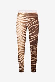 JC Natural Barb Print Leggings SABBIA WFS110-WF536