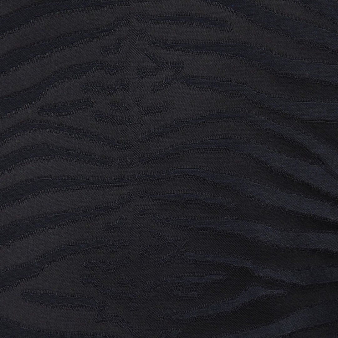 RC Blazer With Solid-Color Tiger Skin Design Black URT410-TJ033