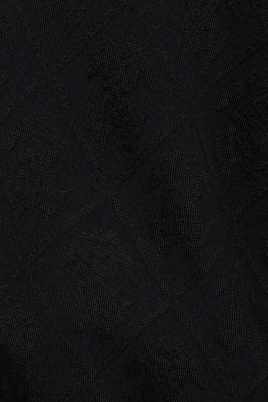 RC RC Motif Cardigan BLACK WRM908-MQ014