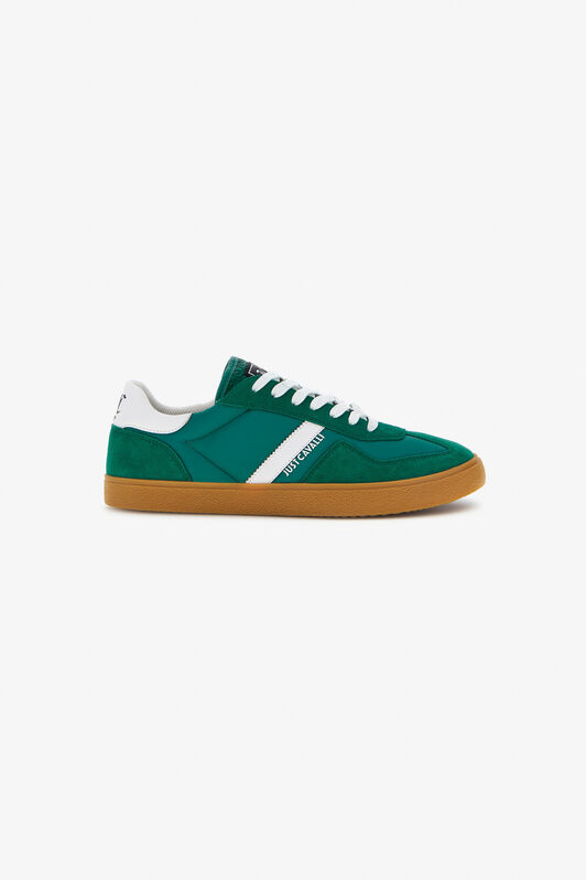 JC Just Cavalli sneakers Green SFS061-SF307