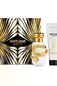 ${brand} ROBERTO CAVALLI SERPENTINE 2 PCS SET - 2025 HOLIDAY GIFT SET ${colorDescription} ${masterID}