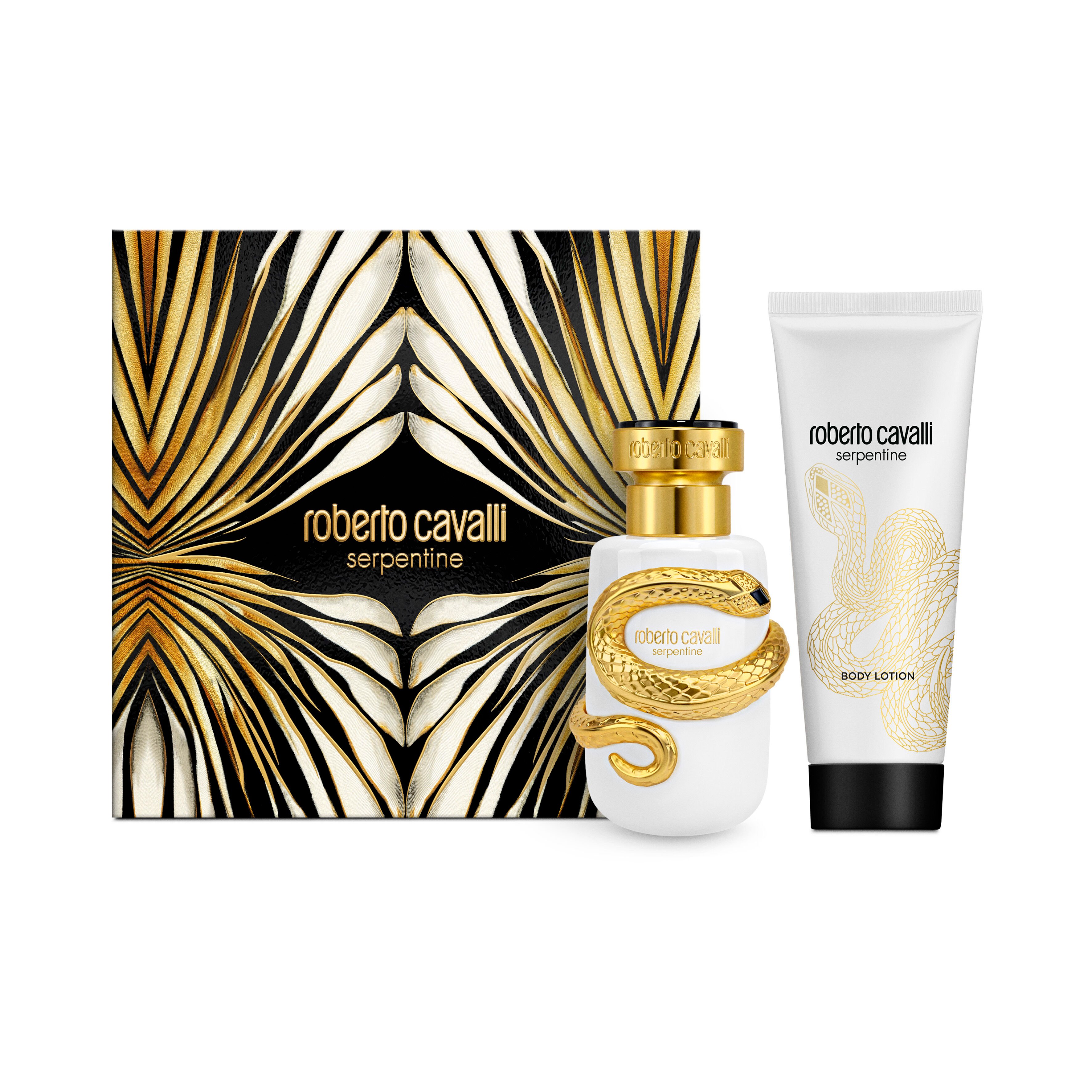 RC ROBERTO CAVALLI SERPENTINE 2 PCS SET - 2025 HOLIDAY GIFT SET RC ROBERTO CAVALLI SERPENTINE 2 PCS SET - 2025 HOLIDAY GIFT SET GENERIC VALI10-II038