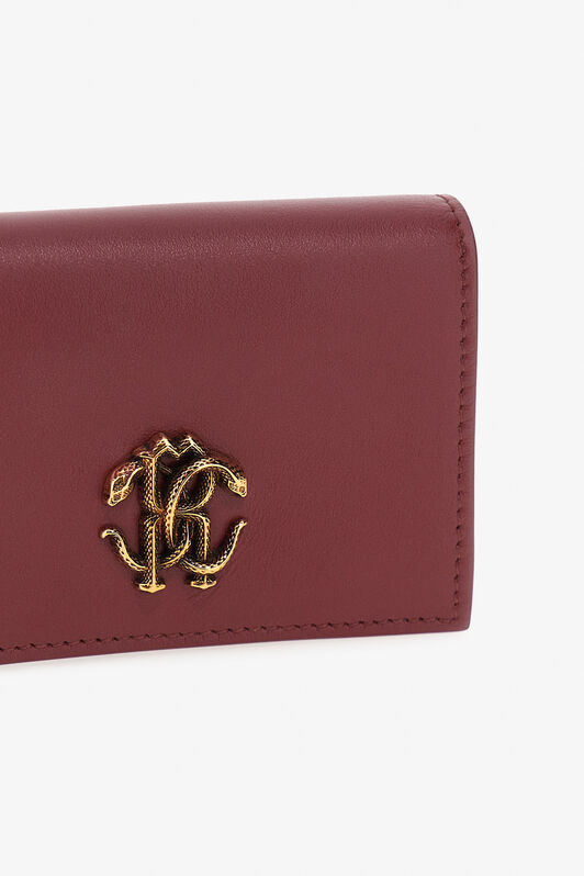 RC Portefeuille à plaque logo CARMINE/PODIUM LQA043-PZ132
