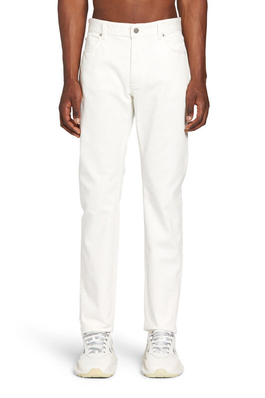 RC Trousers White MNJ241-DE002