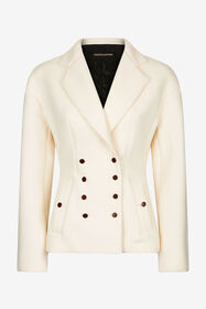 ${brand} Blazer De Doble Botonadura ${colorDescription} ${masterID}