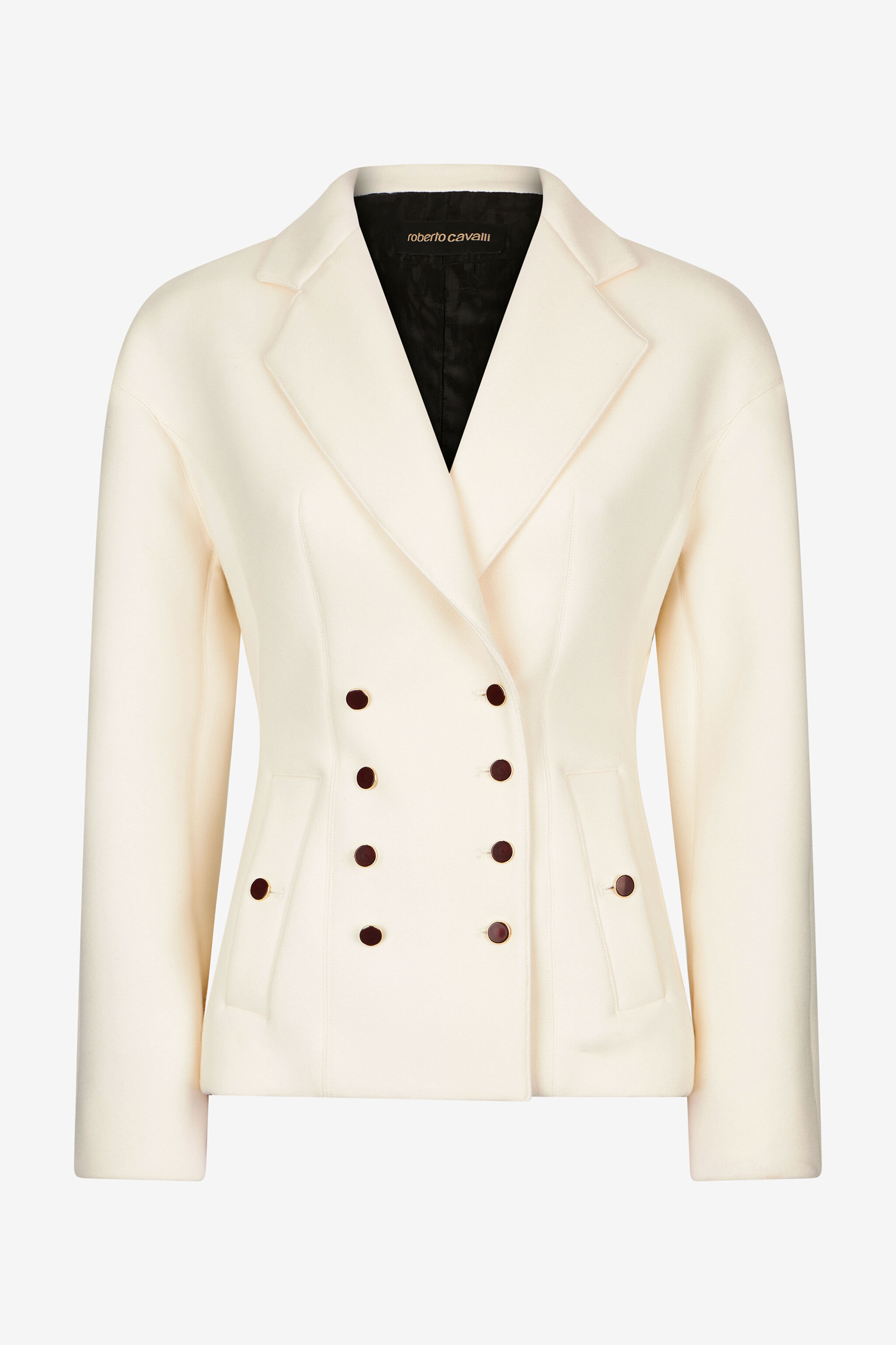 RC Blazer Croisé Ivoire TWT406-VI037
