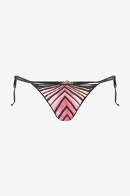 ${brand} Swim Briefs With Ray Of Pink Print ${colorDescription} ${masterID}