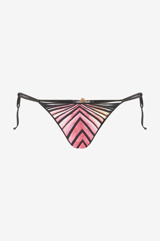 RC Swim Briefs With Ray Of Pink Print Pink VKW013-HVM33