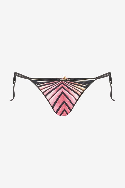 RC Swim Briefs With Ray Of Pink Print RC Swim Briefs With Ray Of Pink Print Pink VKW013-HVM33