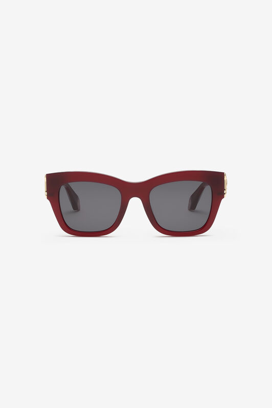 RC Occhiale combinato acetato / metallo SHINY OPAL VIOLET UALD14-ID209