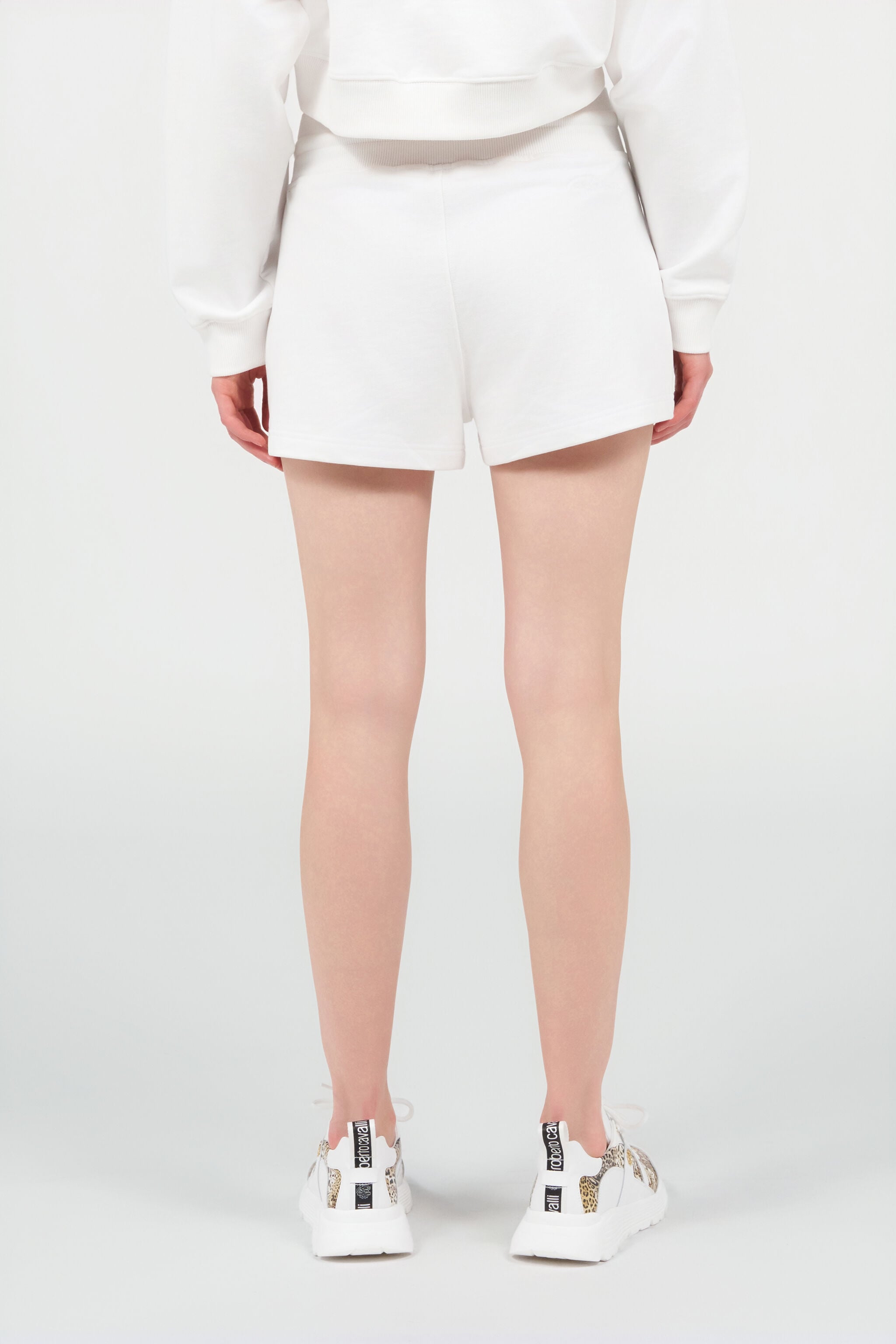 RC White Roar Shorts RC White Roar Shorts WHITE WQT21B-CF057