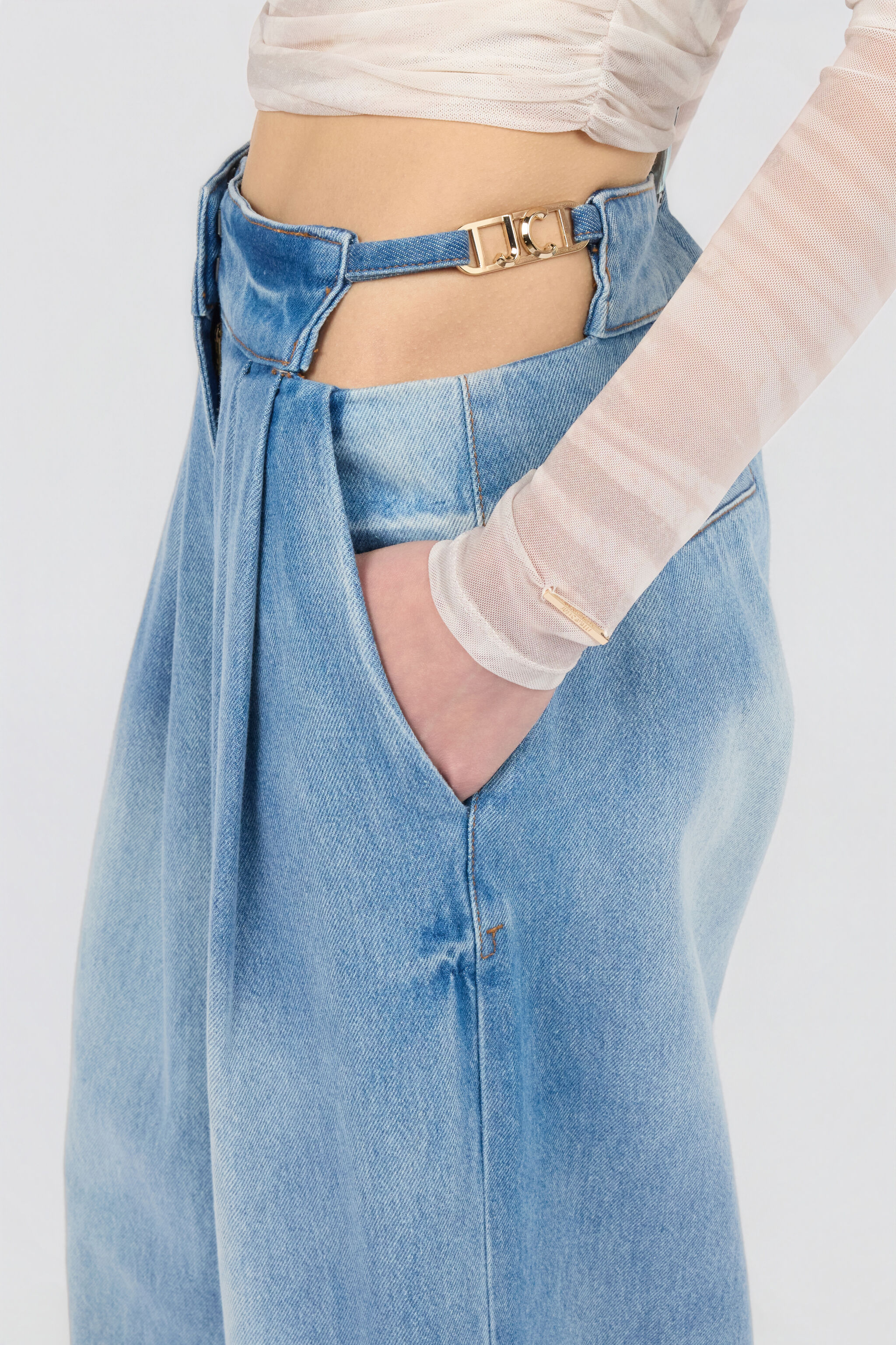 JC Denim Jeans INDIGO WFJ027-WF511