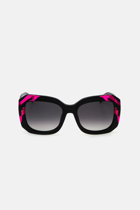 JC Occhiale da sole Just Cavalli Nero/Fucsia SALD01-ID100