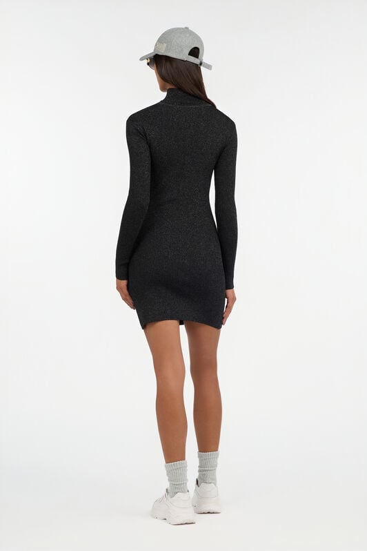 JC Mini Abito Nero BLACK VFT257-VF404