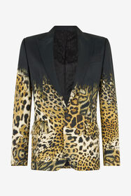 ${brand} Blazer mit Print Jaguar Skin ${colorDescription} ${masterID}