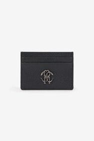 ${brand} Schwarzes Kartenetui Mit Monogram RC ${colorDescription} ${masterID}