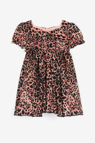 ${brand} Vestido con estampado Leopard ${colorDescription} ${masterID}