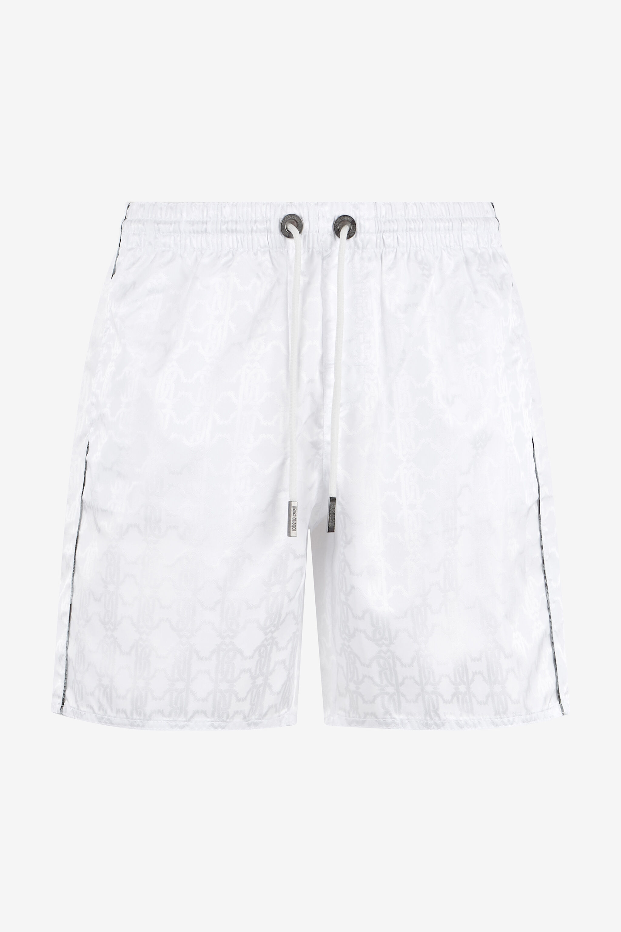 RC Short de Baño Estampado Monogram RC WHITE QOH00A-DJ005