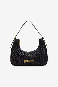 JC Bolso De Hombro Negro BLACK WFB078-WF408