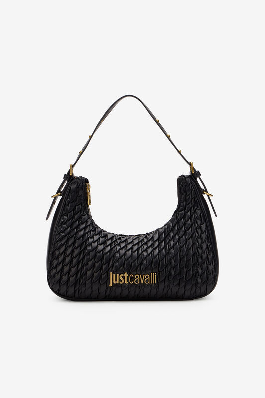 JC Bolso De Hombro Negro BLACK WFB078-WF408