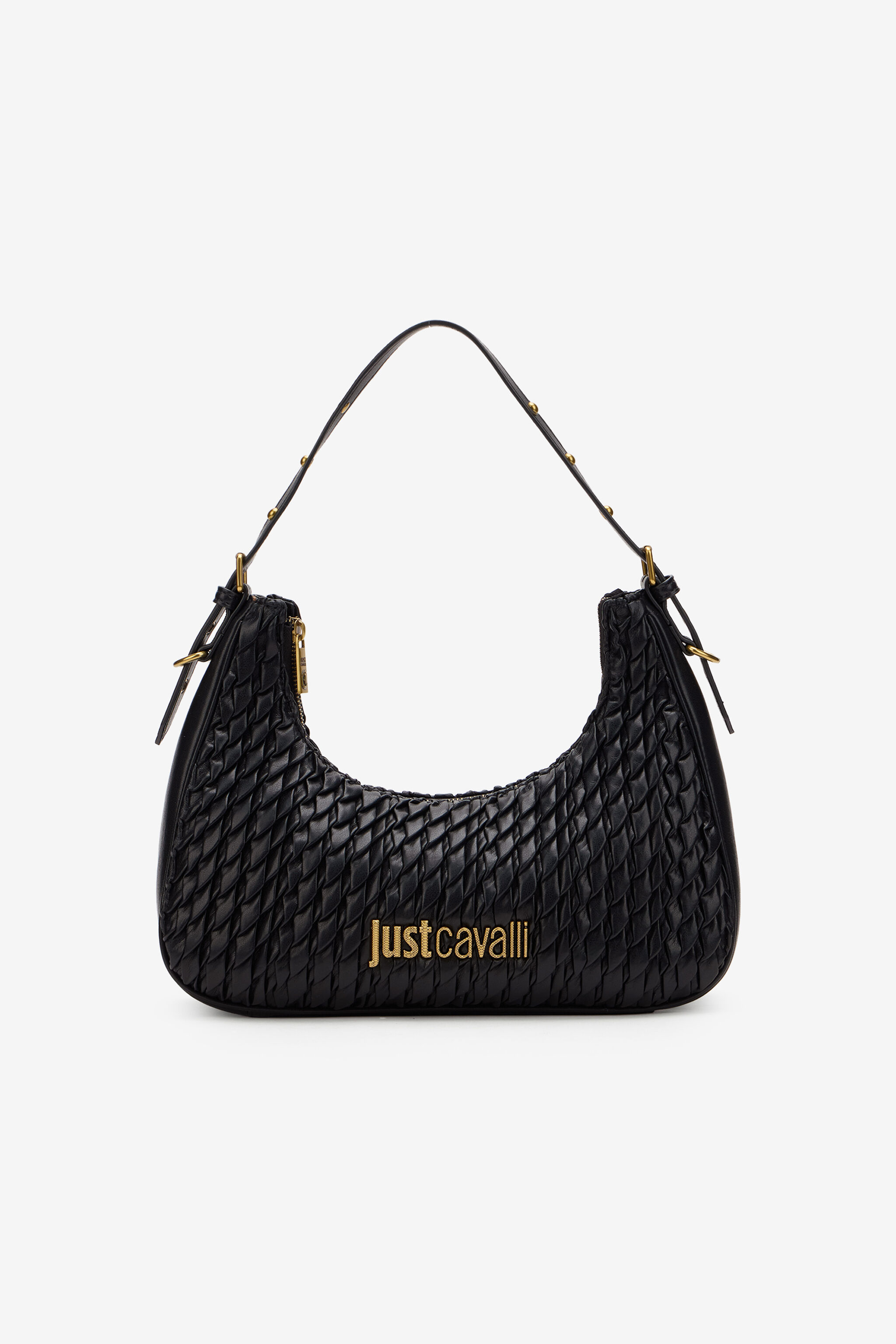 JC Bolso De Hombro Negro BLACK WFB078-WF408