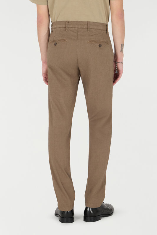 RC Stretch Cotton Pants KHAKI POT20A-DJ001