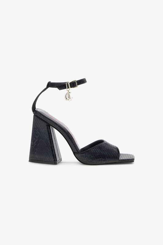 JC Just Cavalli sandals Black SFS152-SF489