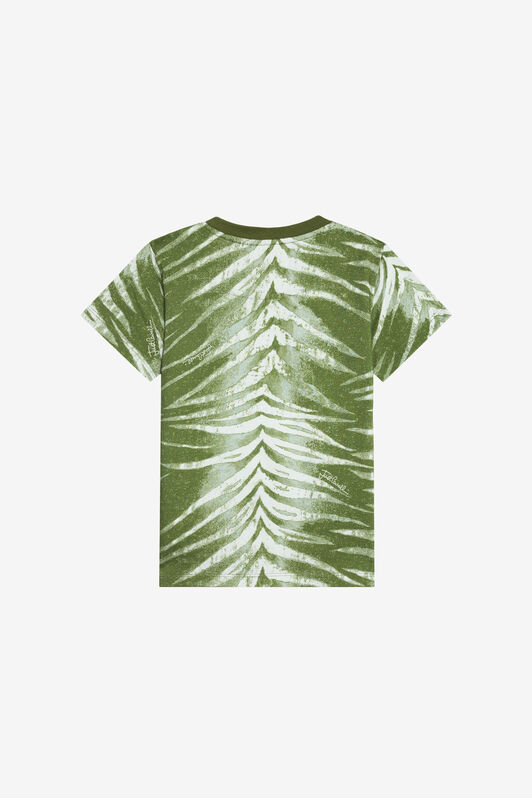 JC  ZEBRA GREEN WFT60X-JF005