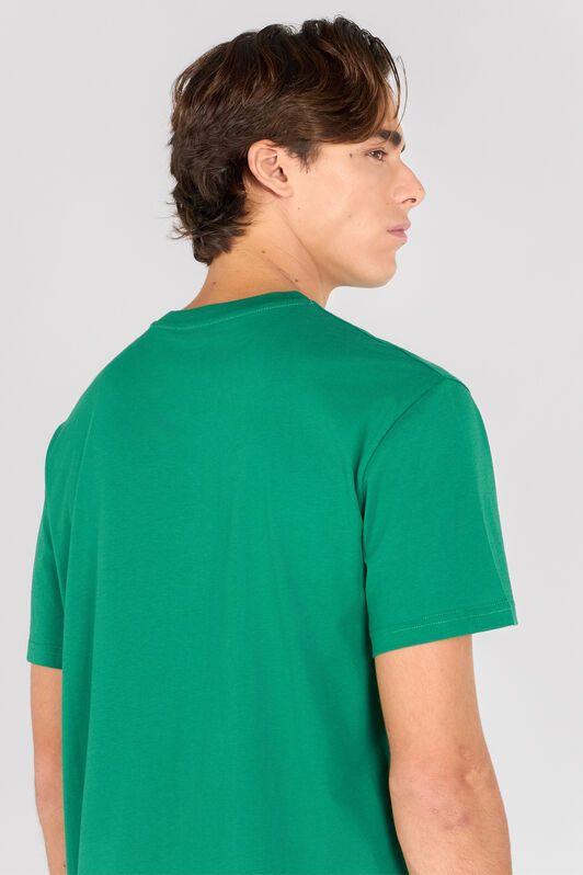 RC T-shirt with lettering MILITARY GREEN OOT60I-JD060