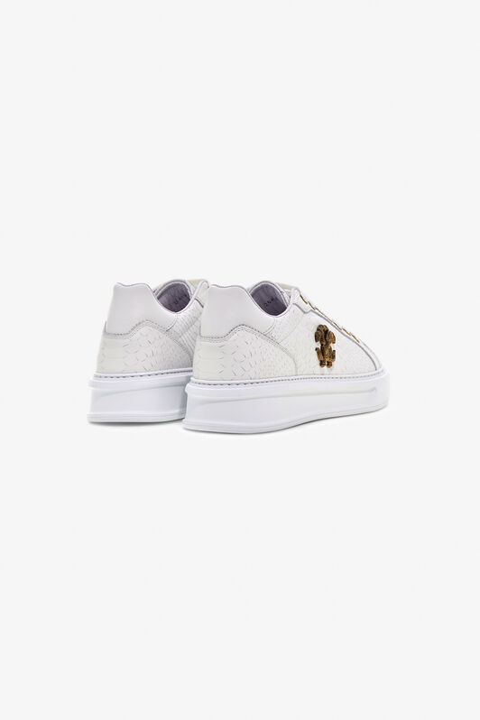 RC Low-Top Sneakers White SKS036-PZ144