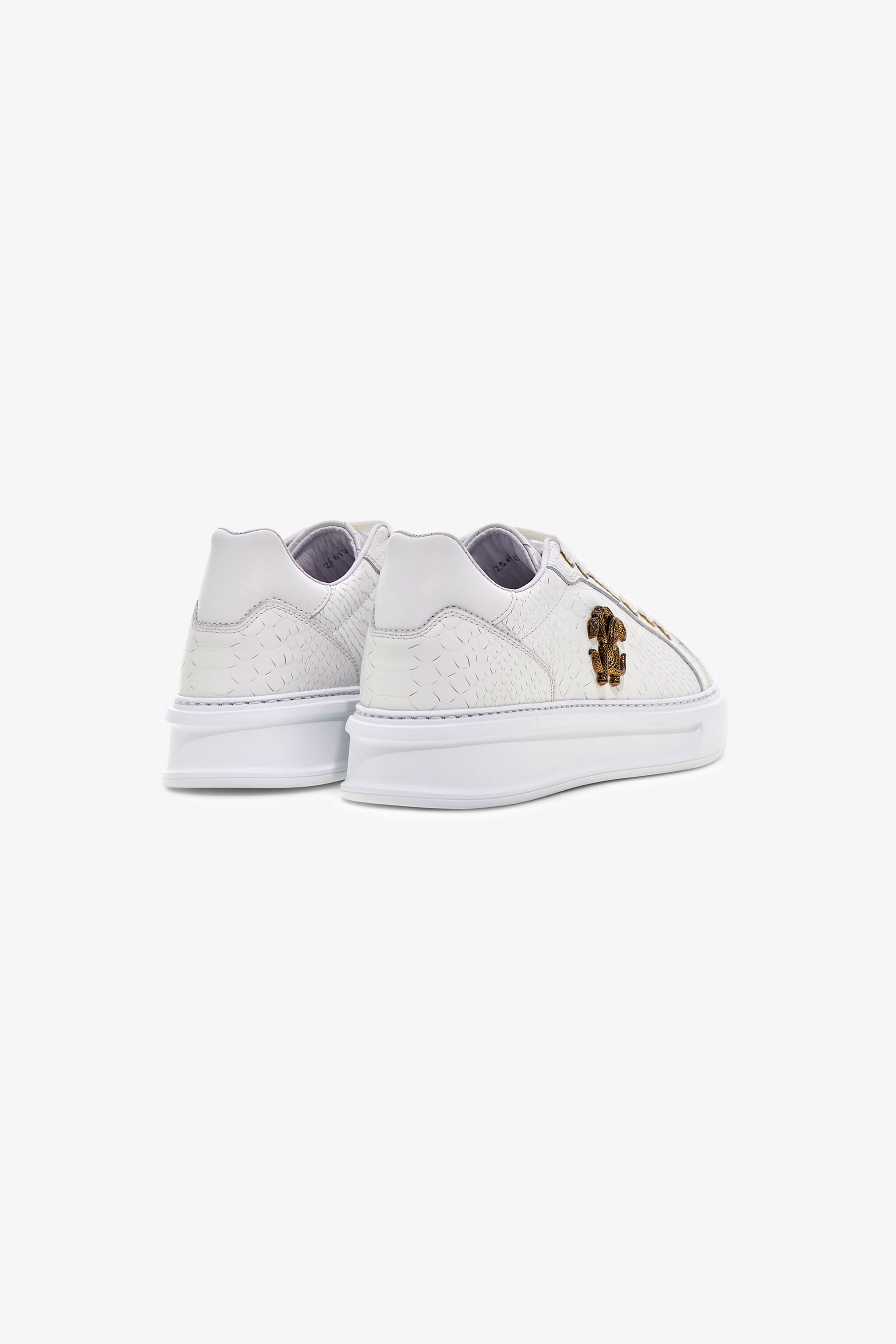 RC Low-Top Sneakers White SKS036-PZ144
