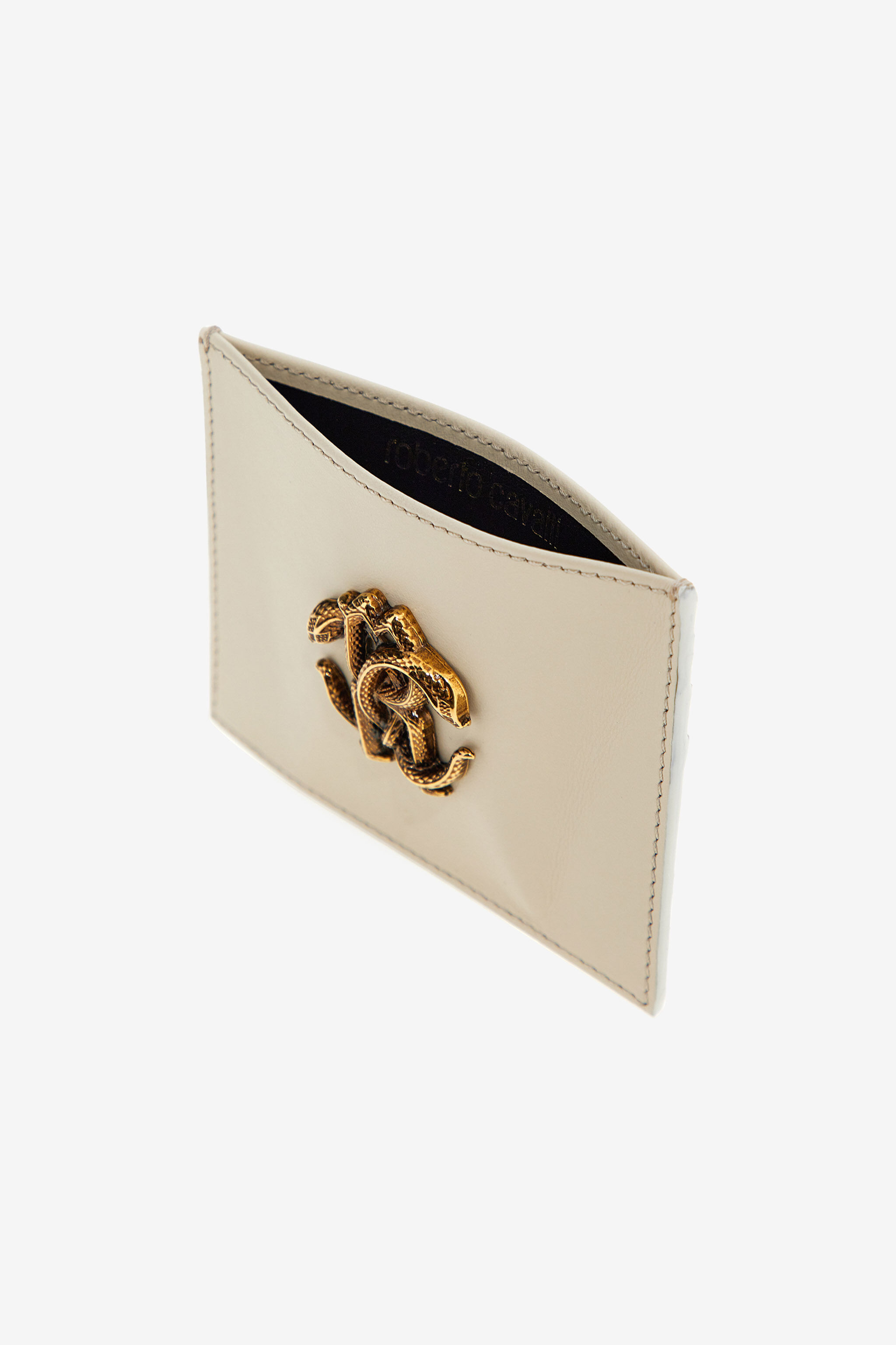 RC Cardholder with Monogram RC Ivory SKA004-PZ172
