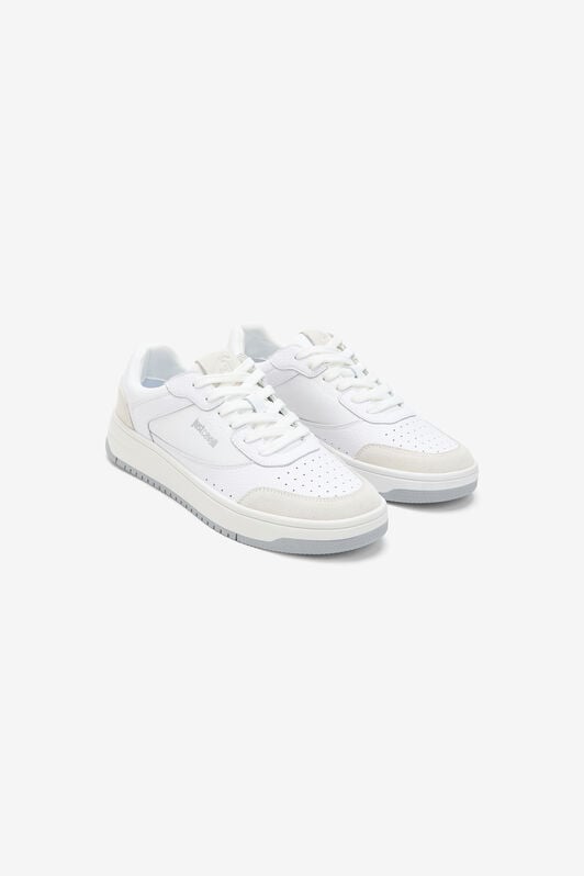 JC White Sneaker WHITE WFS028-WF236