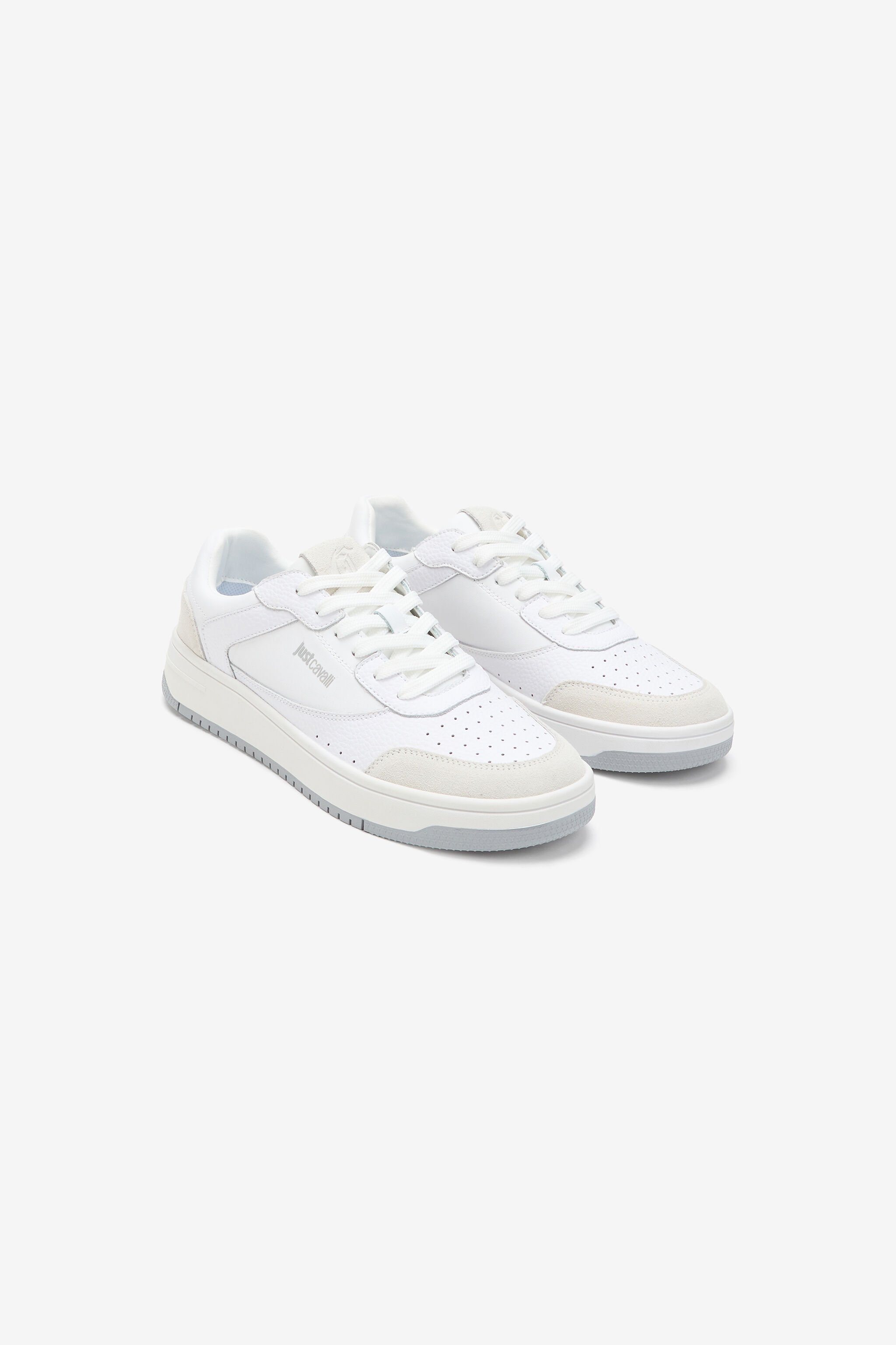 JC White Sneaker WHITE WFS028-WF236