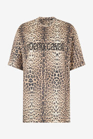 ${brand} T-shirt Stampa Jaguar ${colorDescription} ${masterID}