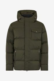 ${brand} Piumino Trapuntato Con Taschino ${colorDescription} ${masterID}