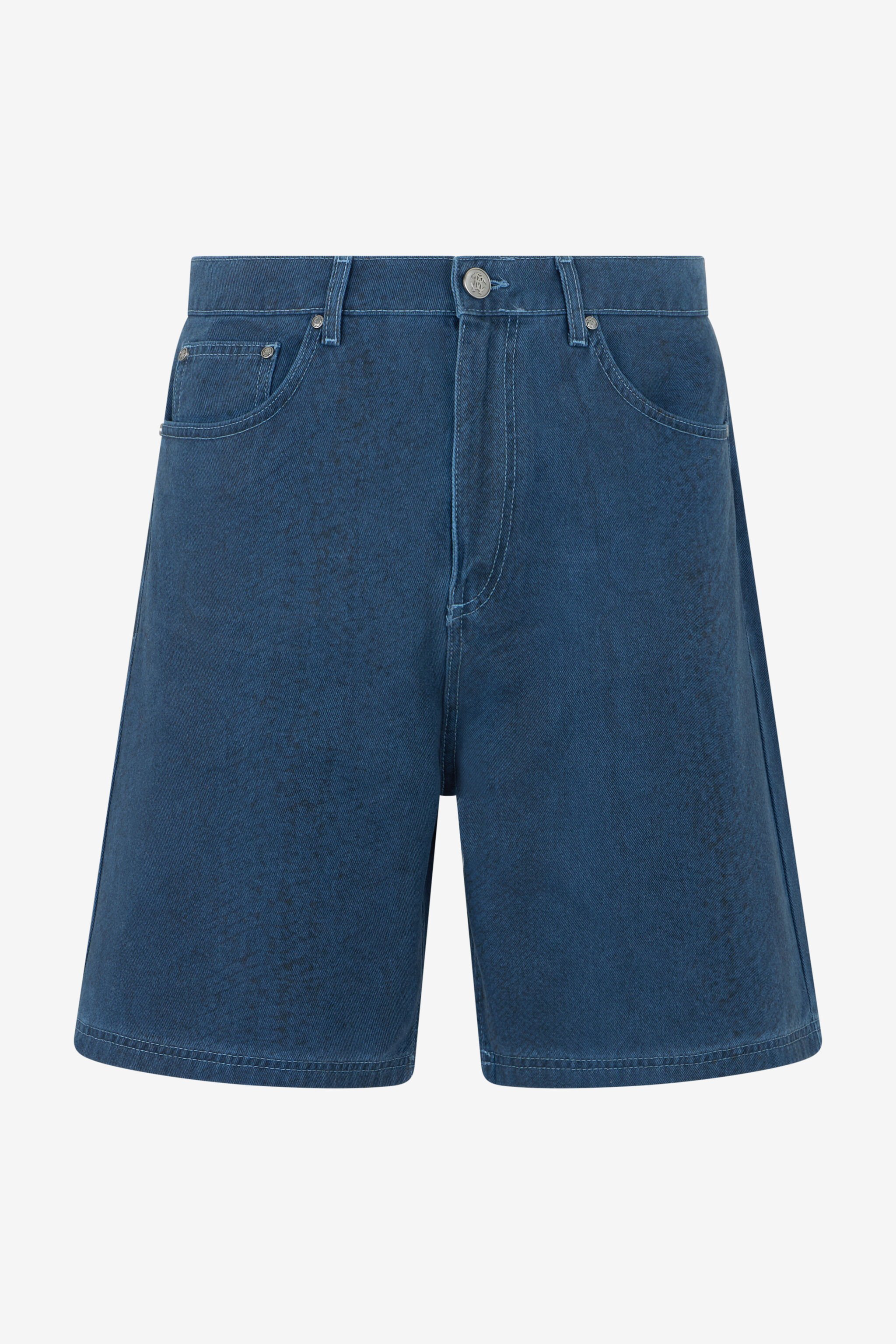 RC Shorts Jeans Blu NAVY SOJ20H-DL008