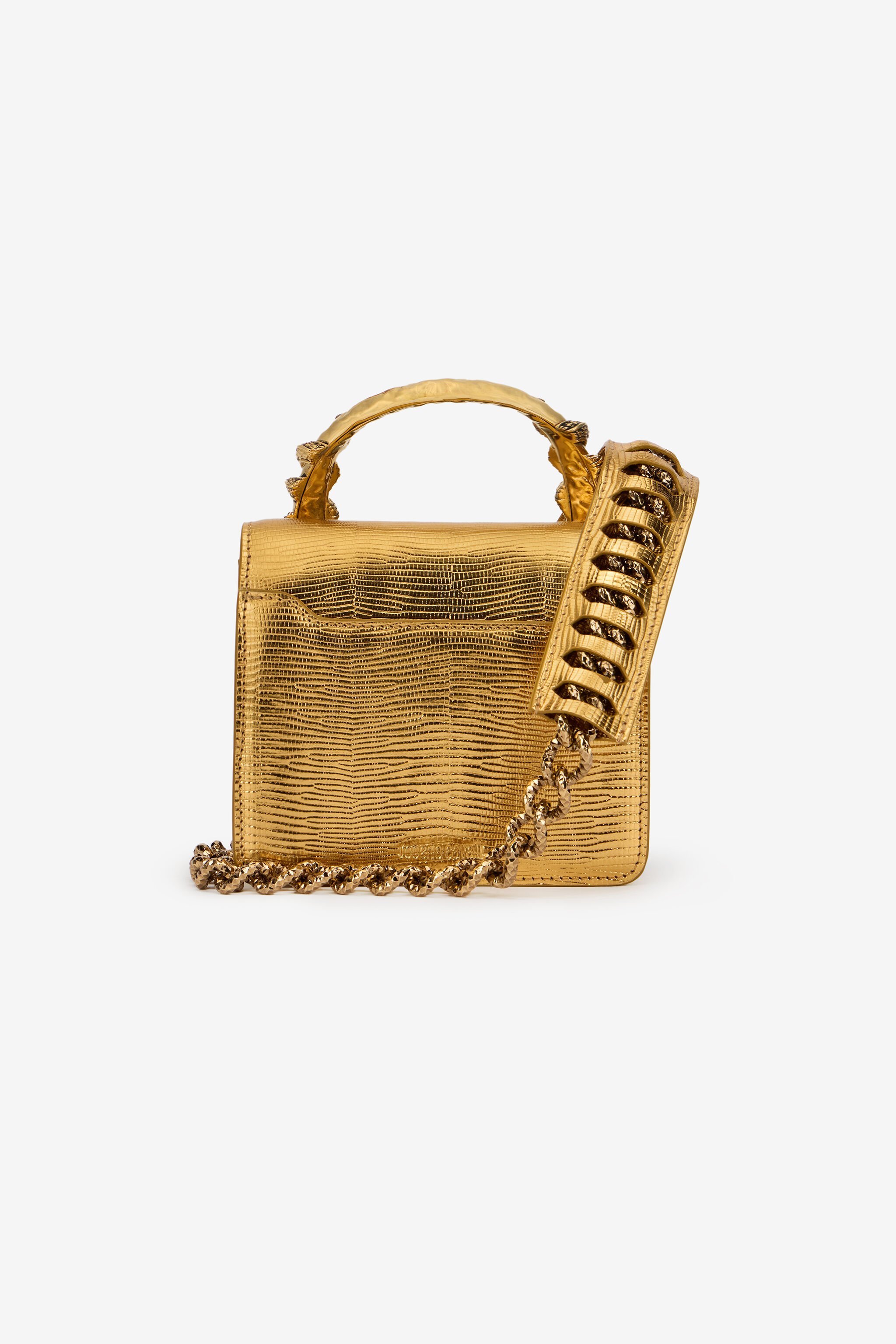 RC Serpentine Bag RC Serpentine Bag GOLD WKB002-PZS72