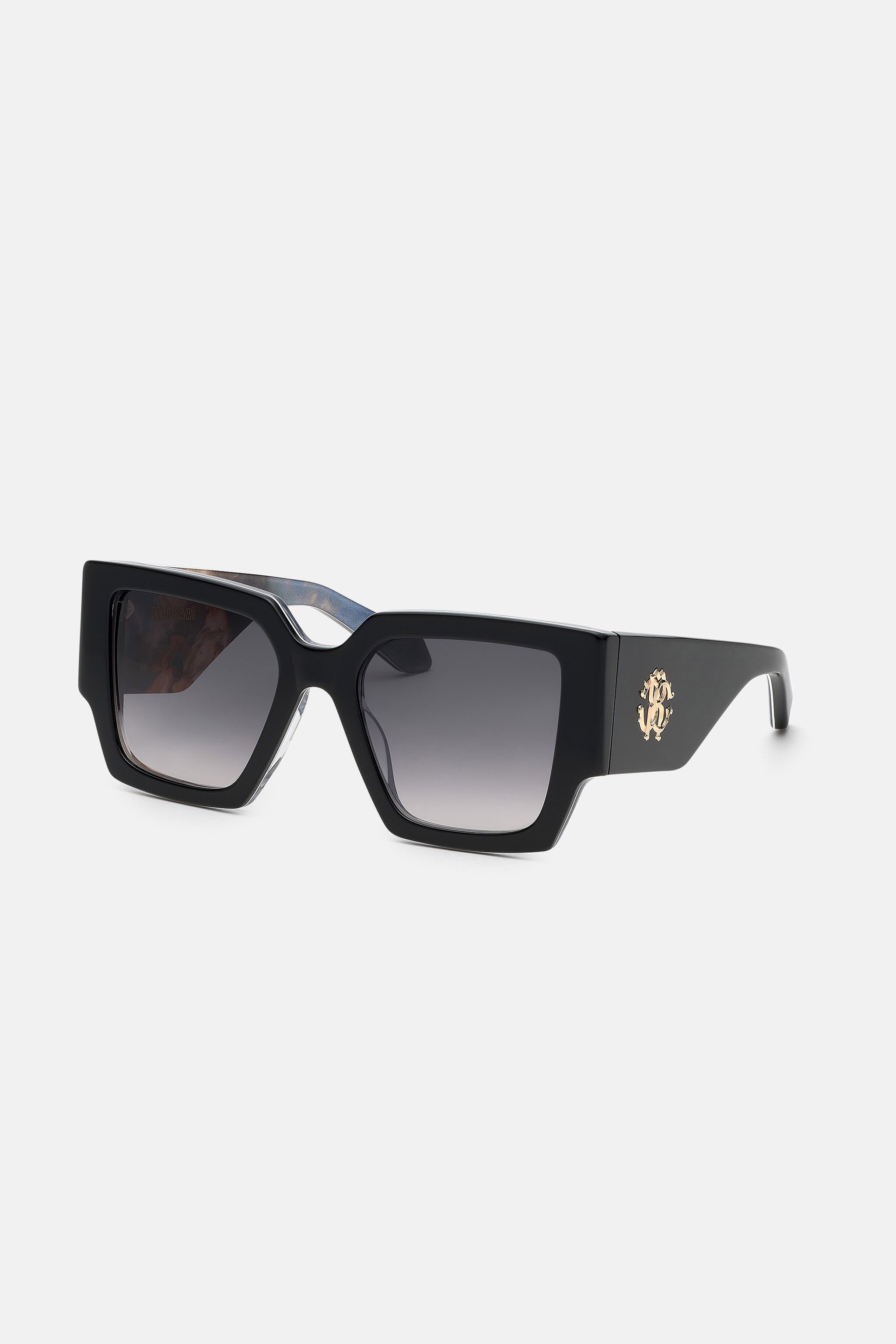 RC Sunglasses - Wild Leda Edition Black QALD05-ID003
