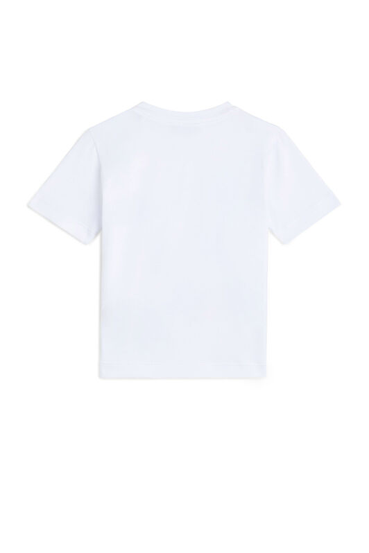 JU T-shirt WHITE KJT61O-JV025
