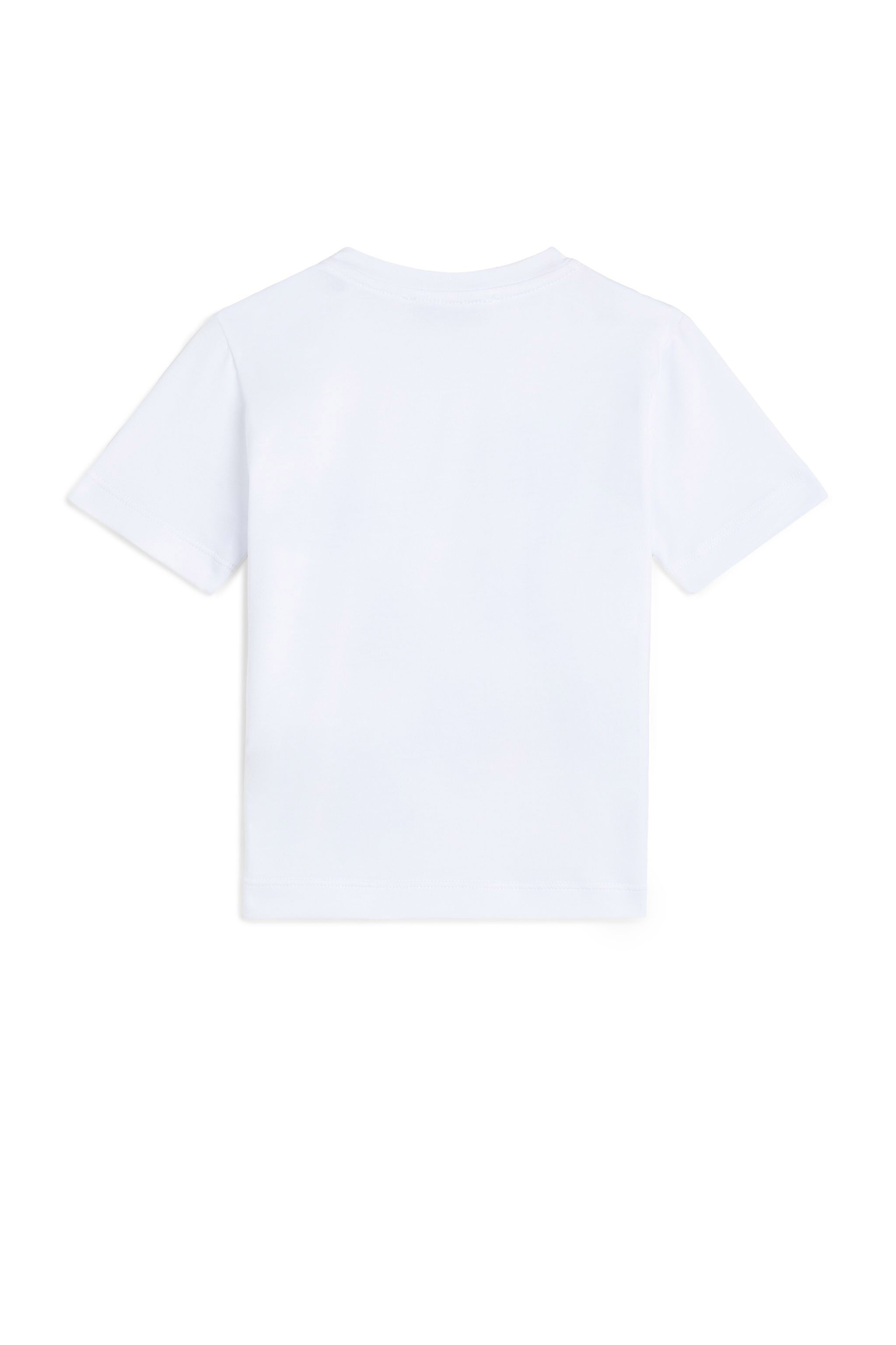 JU T-shirt WHITE KJT61O-JV025