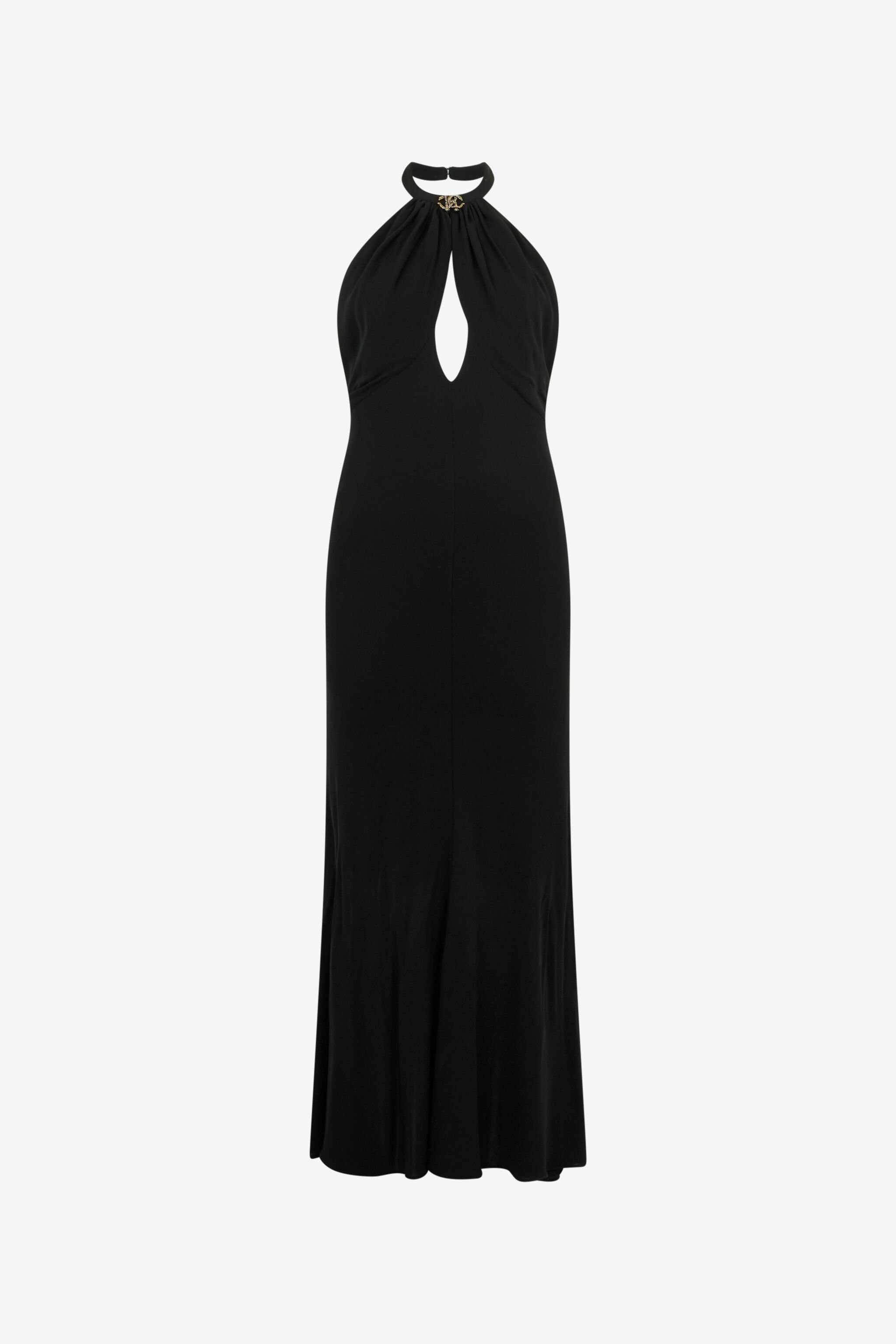 RC Black Midi Dress BLACK WKT141-JJ009