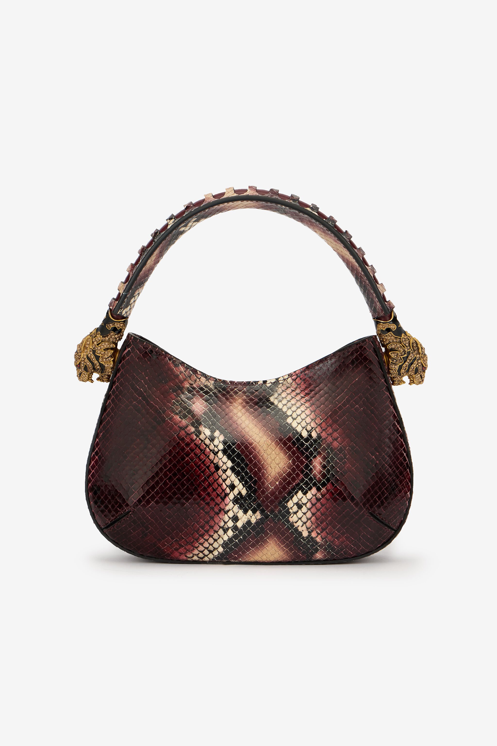 RC Roar Bag snake printed BORDEAUX/ROSSO TWB002-PZ02S