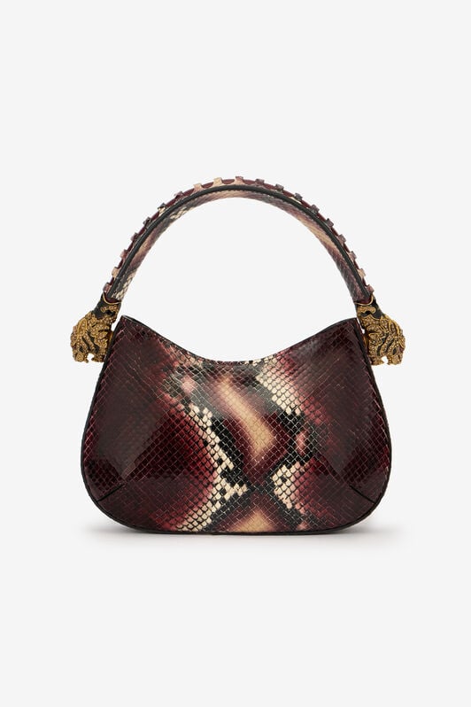 RC Roar Bag snake printed RC Roar Bag snake printed BORDEAUX/ROSSO TWB002-PZ02S