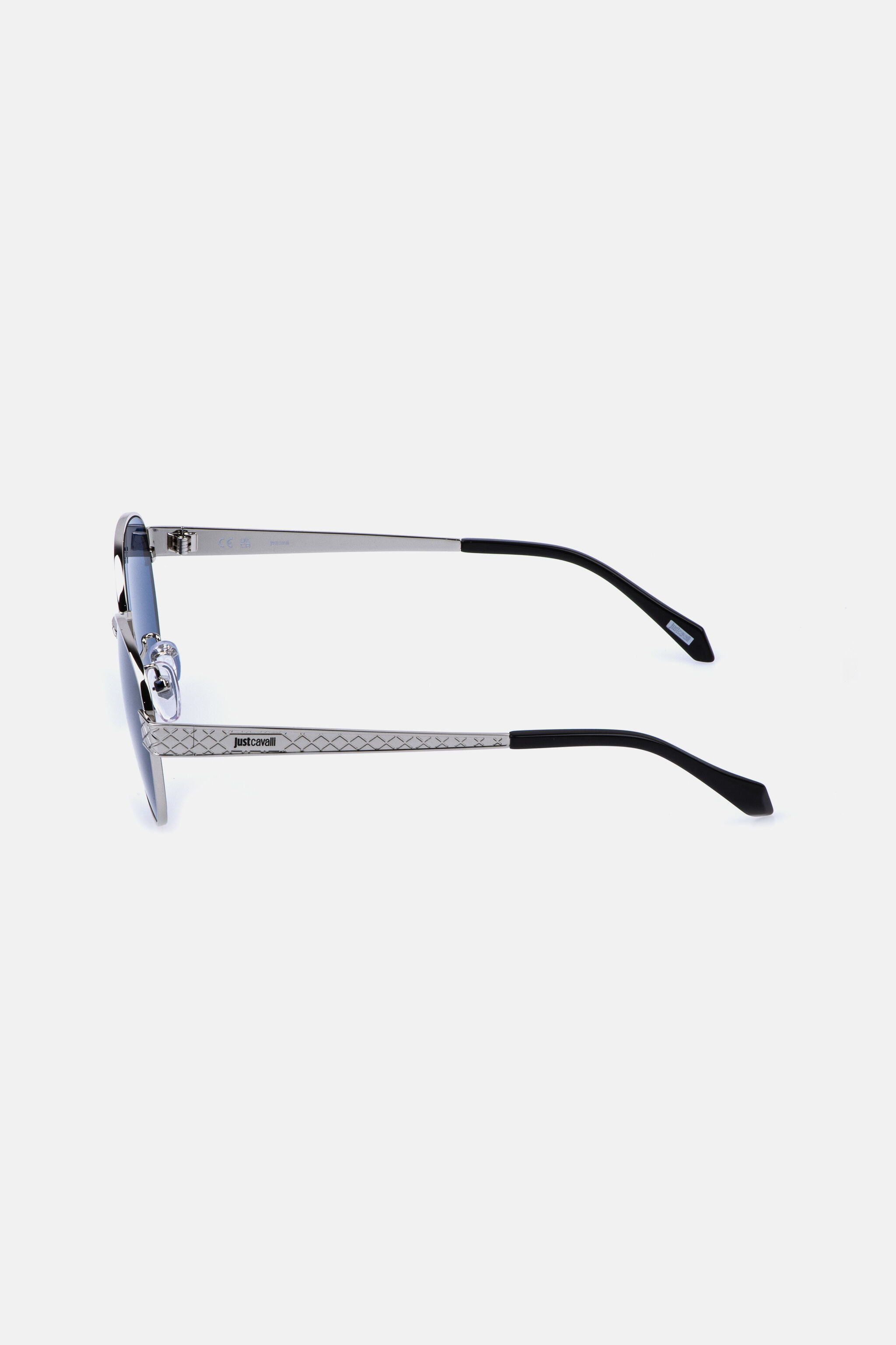 JC Unisex metal frame SHINY FULL PALLADIUM VALD38-ID283