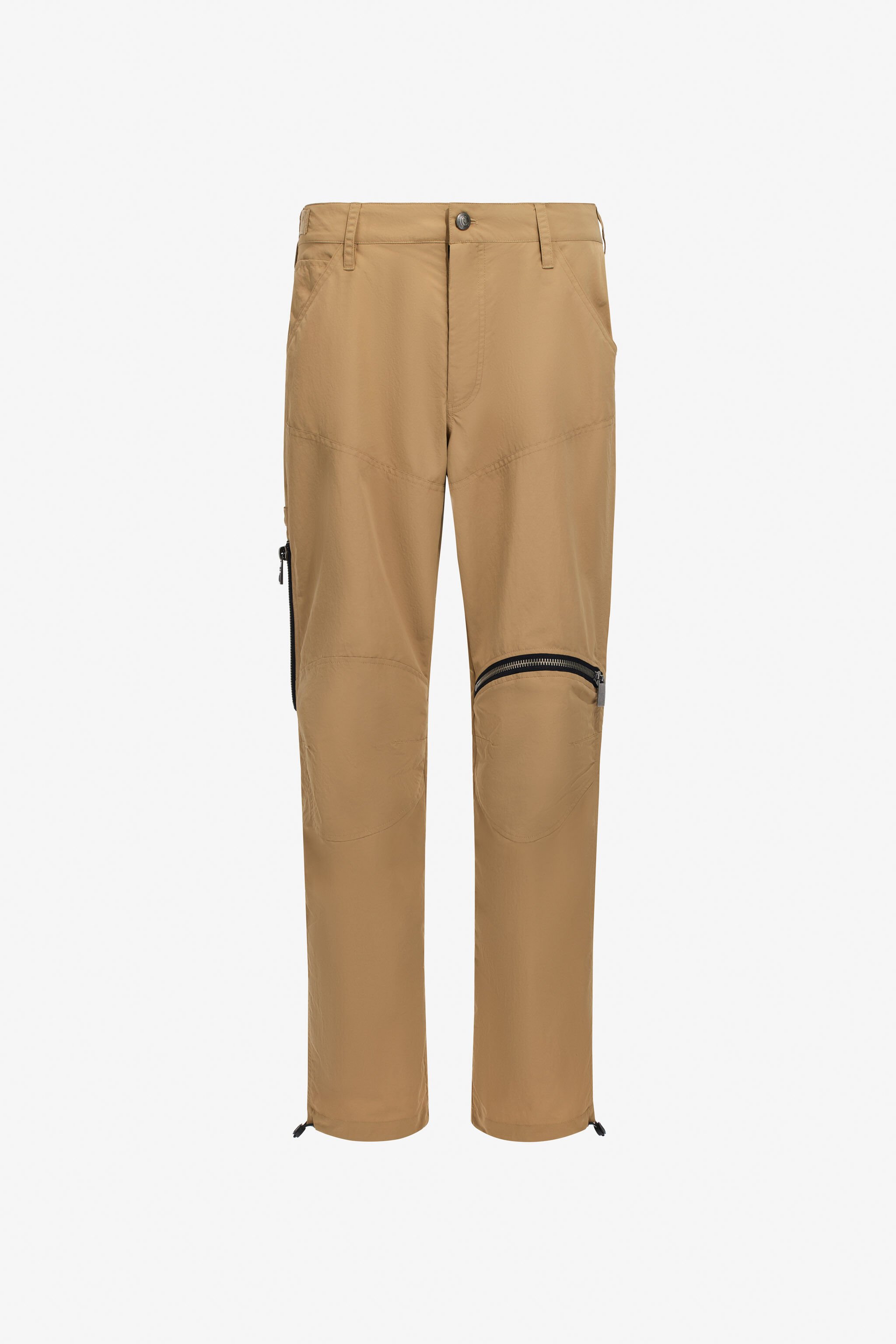 JC Pantaloni Just Cavalli Marrone chiaro TFT005-TF006