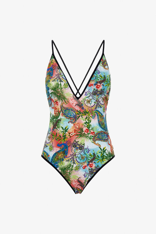 RC Swimsuit MULTICOLOR KSW01M-HVI19