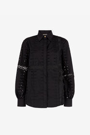 ${brand} Cut.out embroidered shirt ${colorDescription} ${masterID}