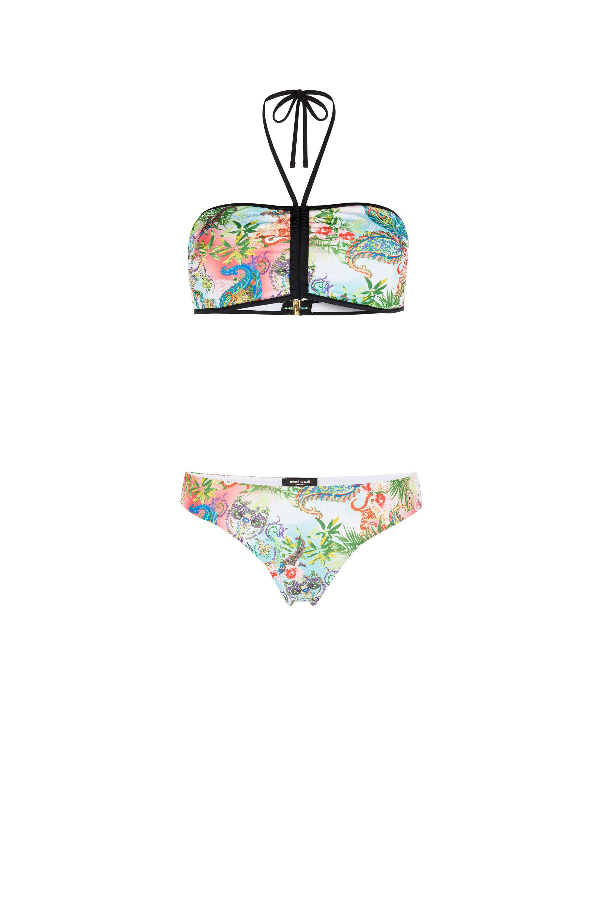 RC Botanical-Print Bikini MULTICOLOR KSW01E-HVI19